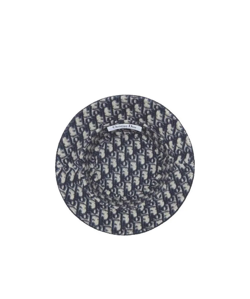 Dior Chic Small Brim Bucket Hat