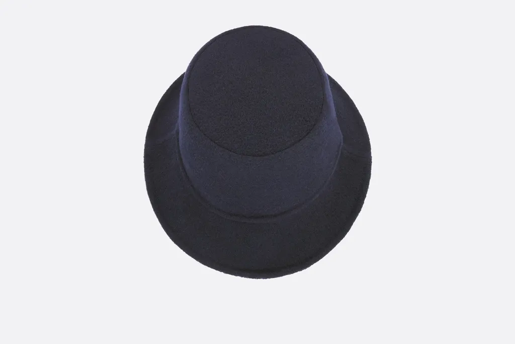 Dior Chic Small Brim Bucket Hat