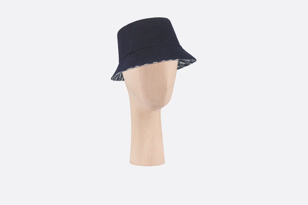 Dior Chic Small Brim Bucket Hat