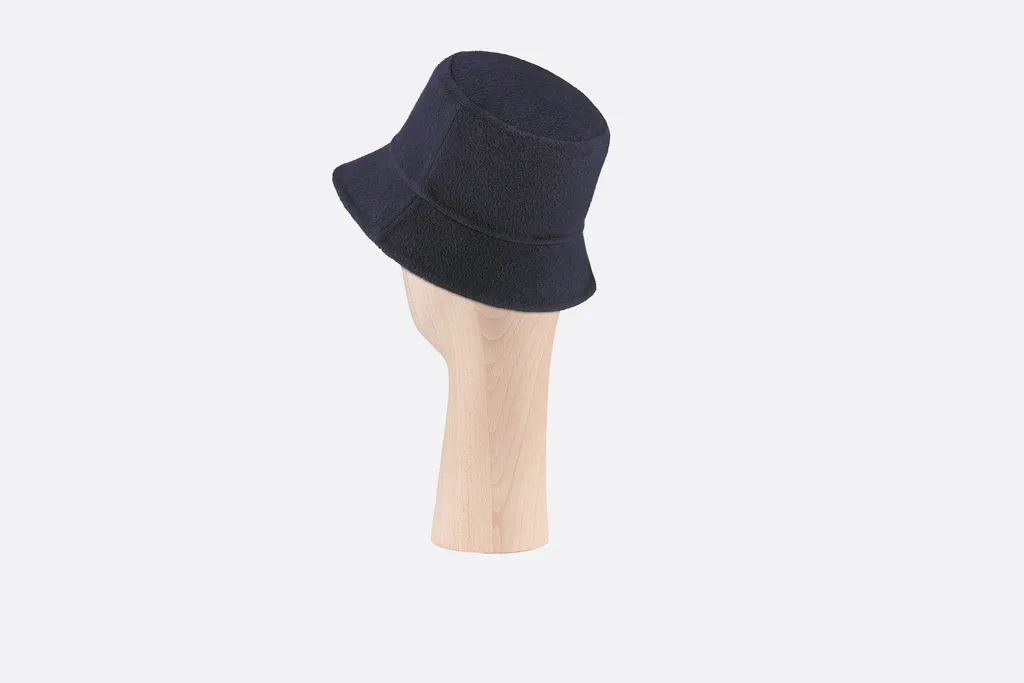 Dior Chic Small Brim Bucket Hat