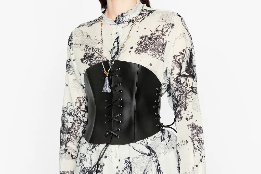Corset Belt