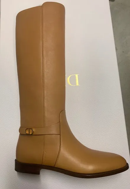 Empreinte Boot