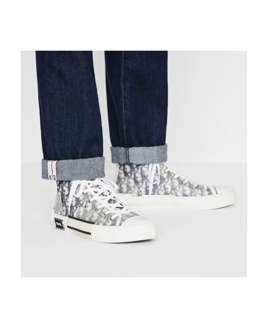 B23 High-Top Sneakers