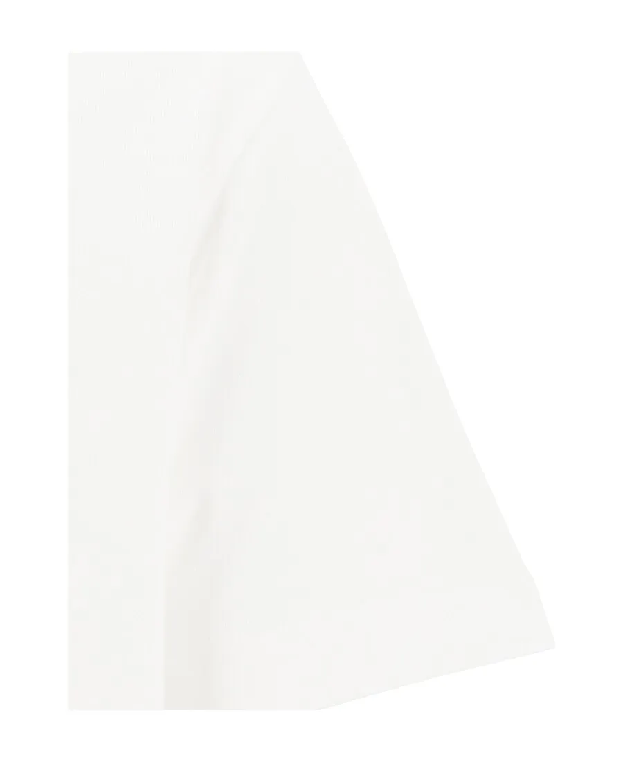 Cd Embroidered Crewneck T-Shirt
