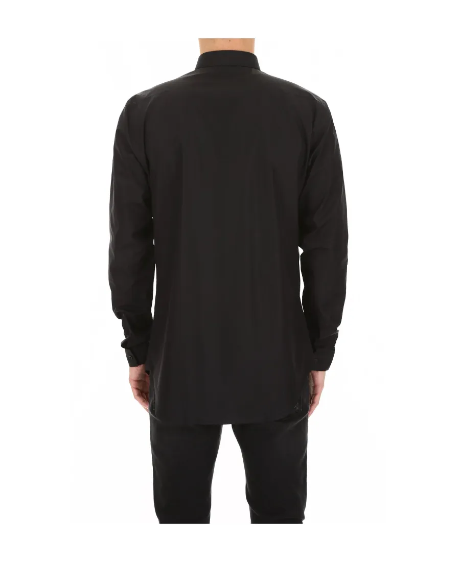 Shirt With Bee Embroidery