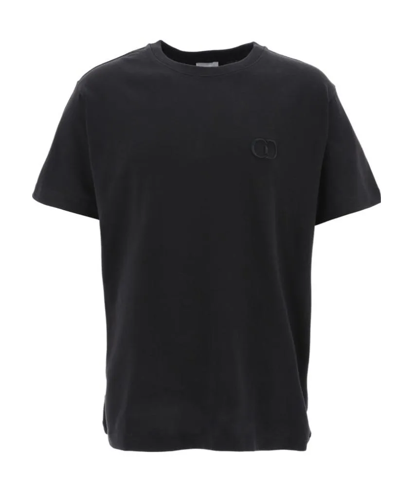 Logo Detailed Crewneck T-Shirt
