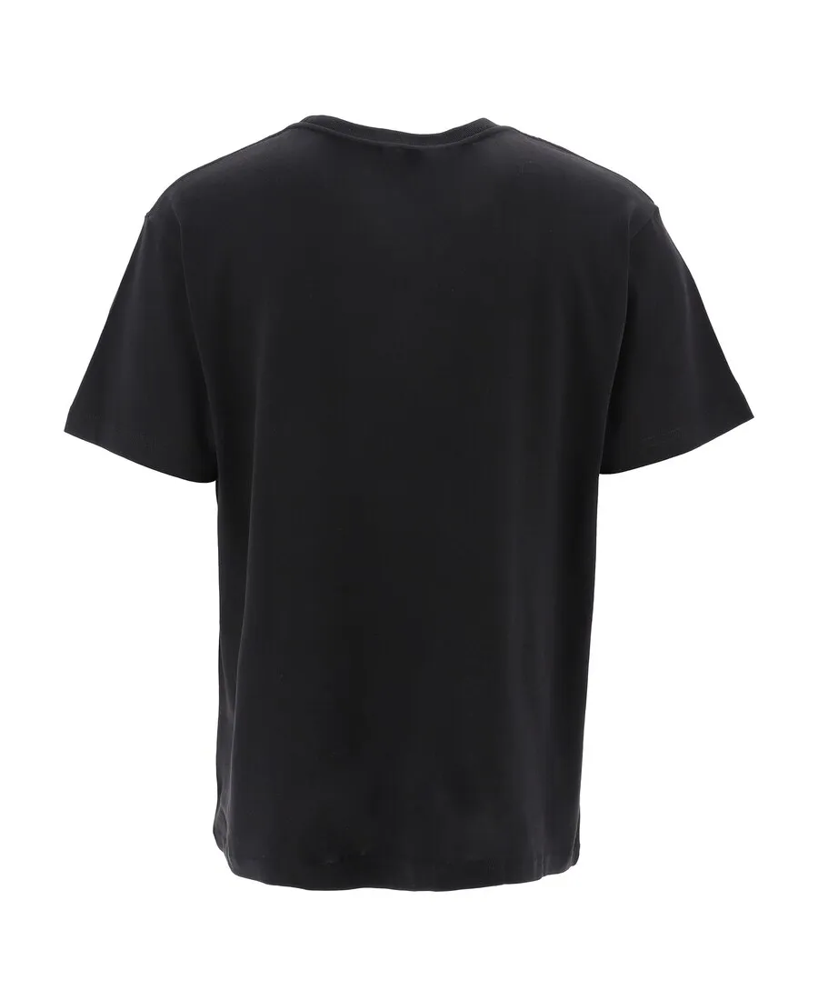 Logo Detailed Crewneck T-Shirt