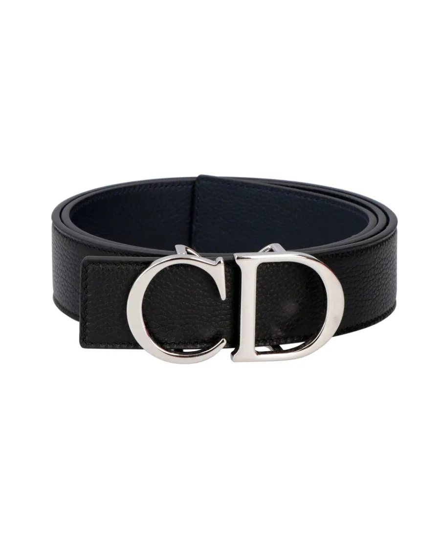 Cd Plaque Reversible Belt