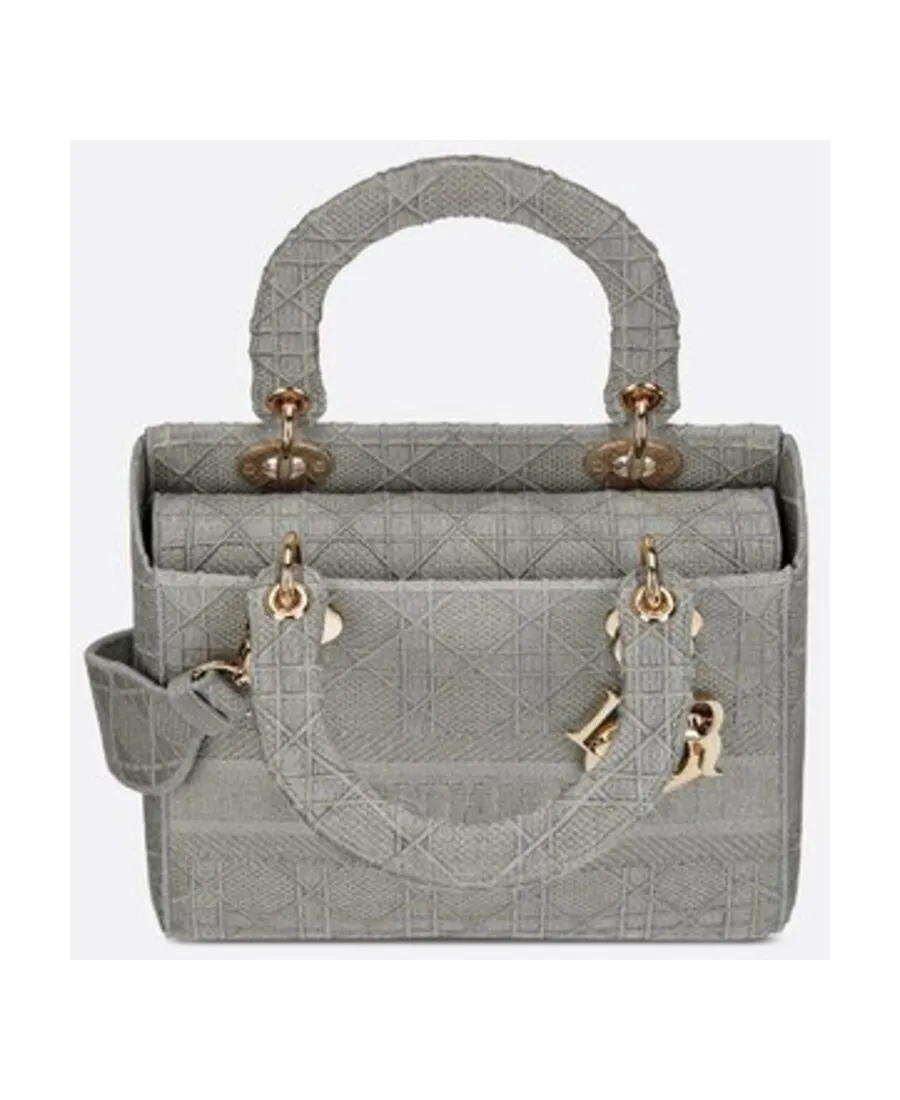 Medium Lady D-Lite Bag