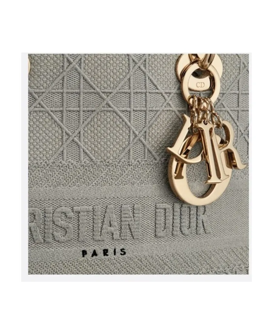 Medium Lady D-Lite Bag