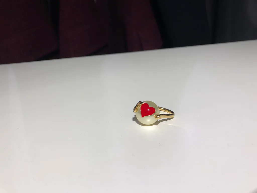 Logo Love Ring