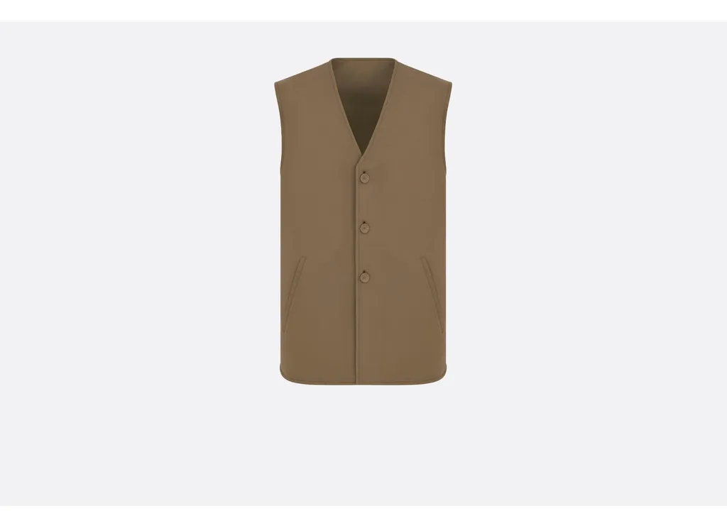 Single-Breasted Long-Sleeved Blazer