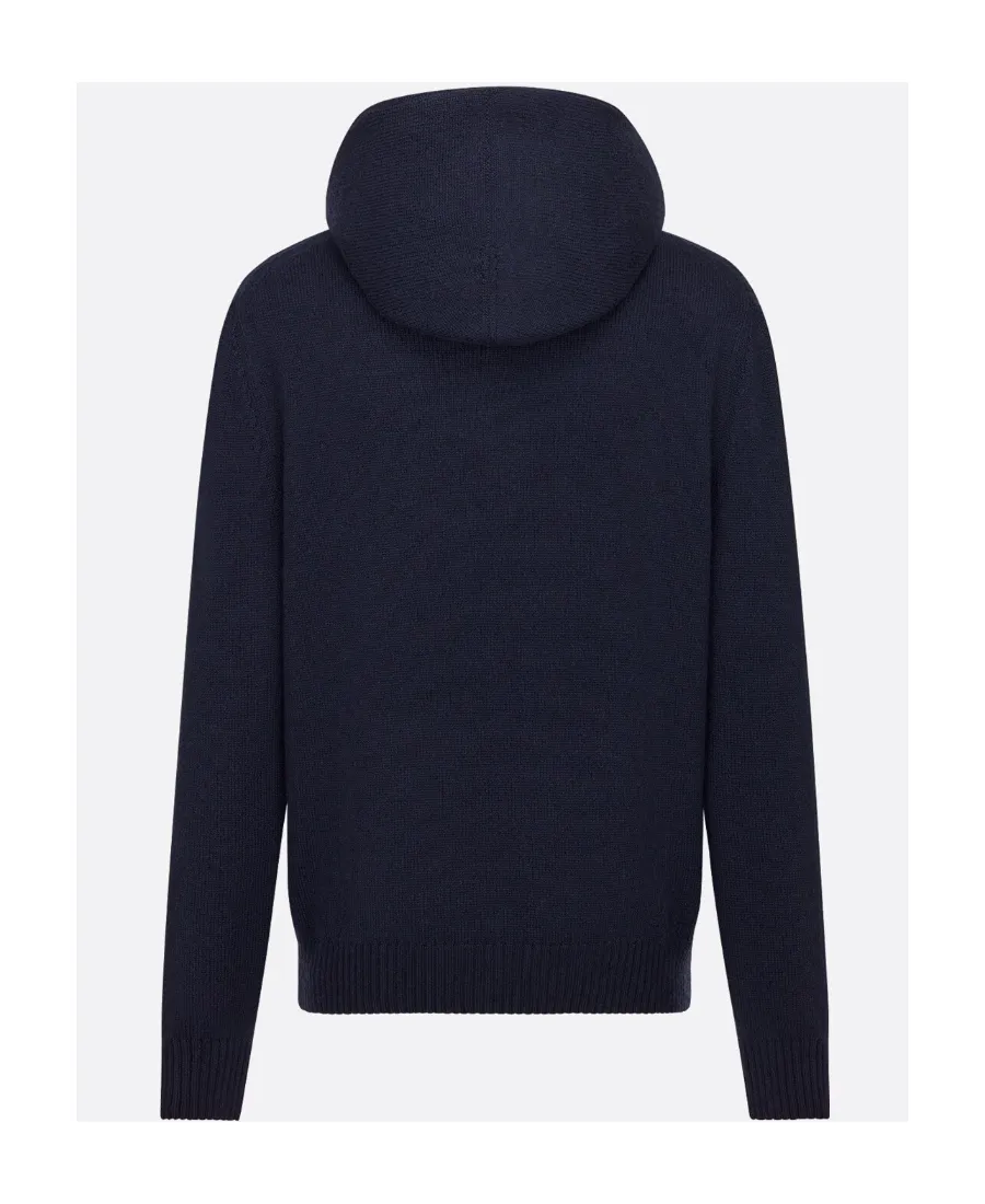 Couture Hooded Sweatshirt