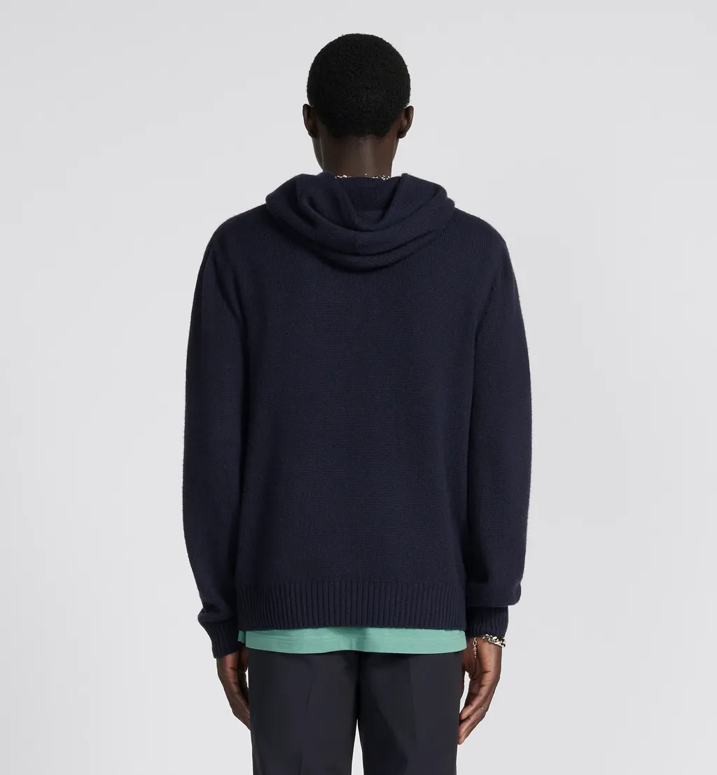 Couture Hooded Sweatshirt