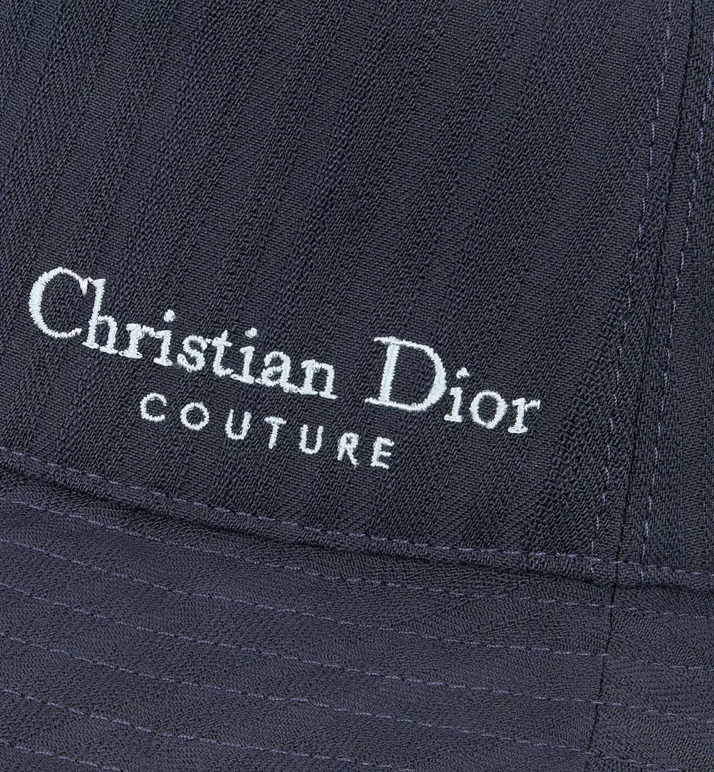 Couture Bucket Hat