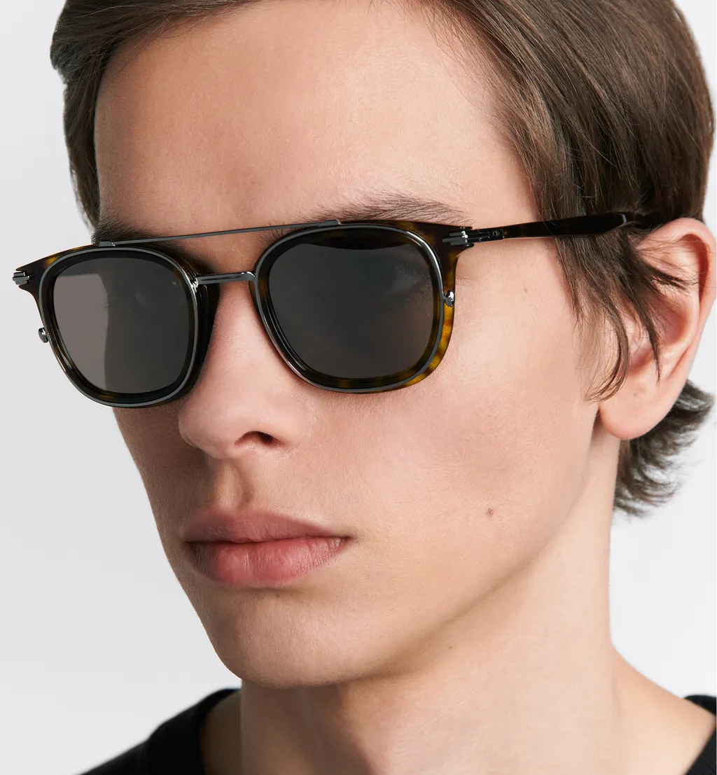 Blacksuit S14I Bio-Acetate Sunglasses