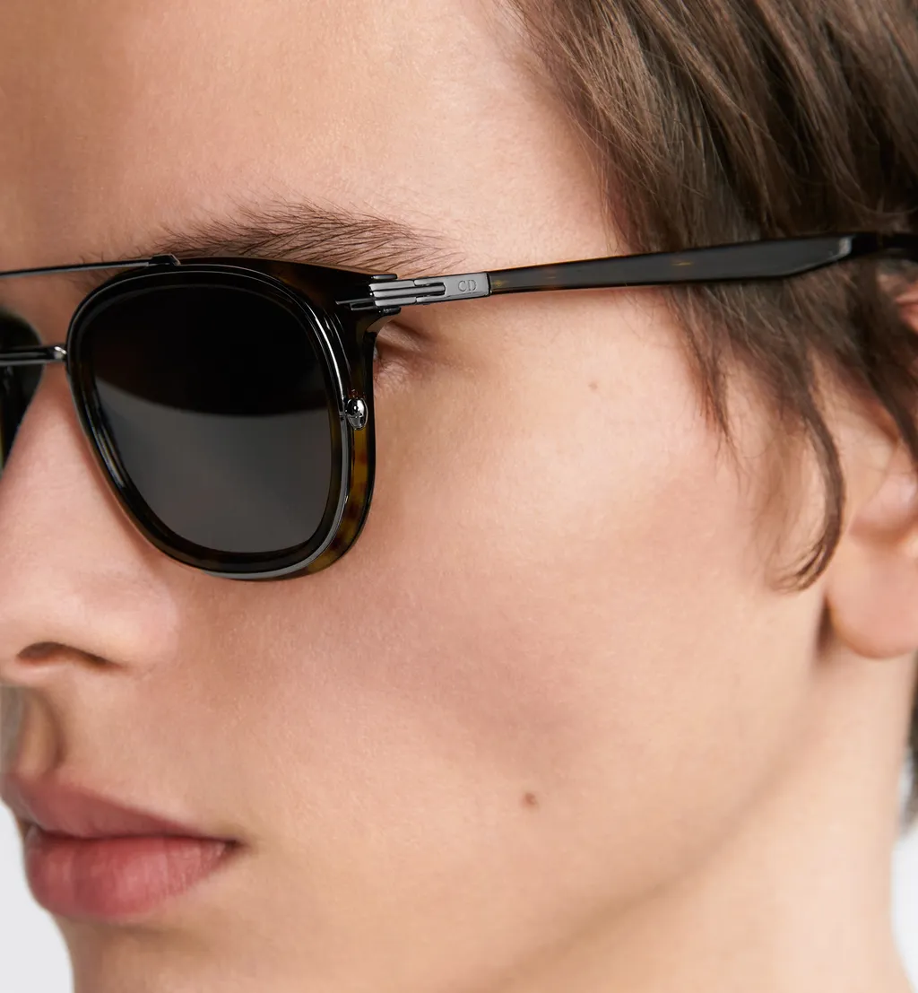 Blacksuit S14I Bio-Acetate Sunglasses