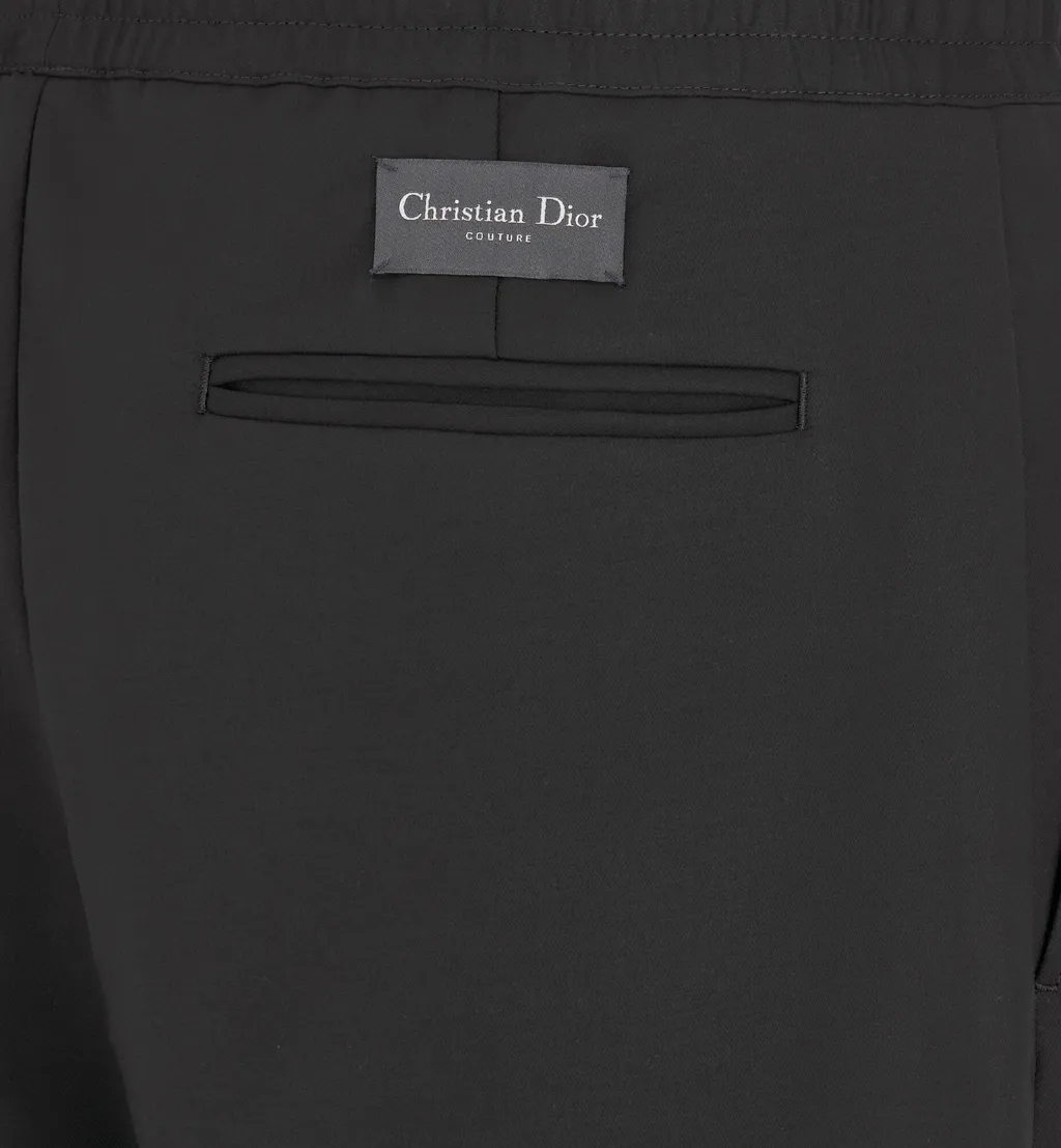 Straight Leg Track Pants