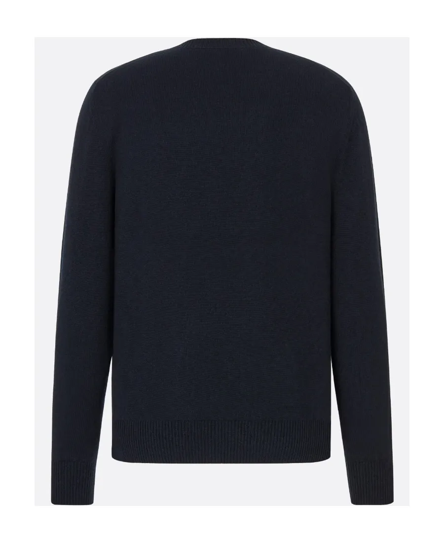 Sweater With Cd Icon Signature