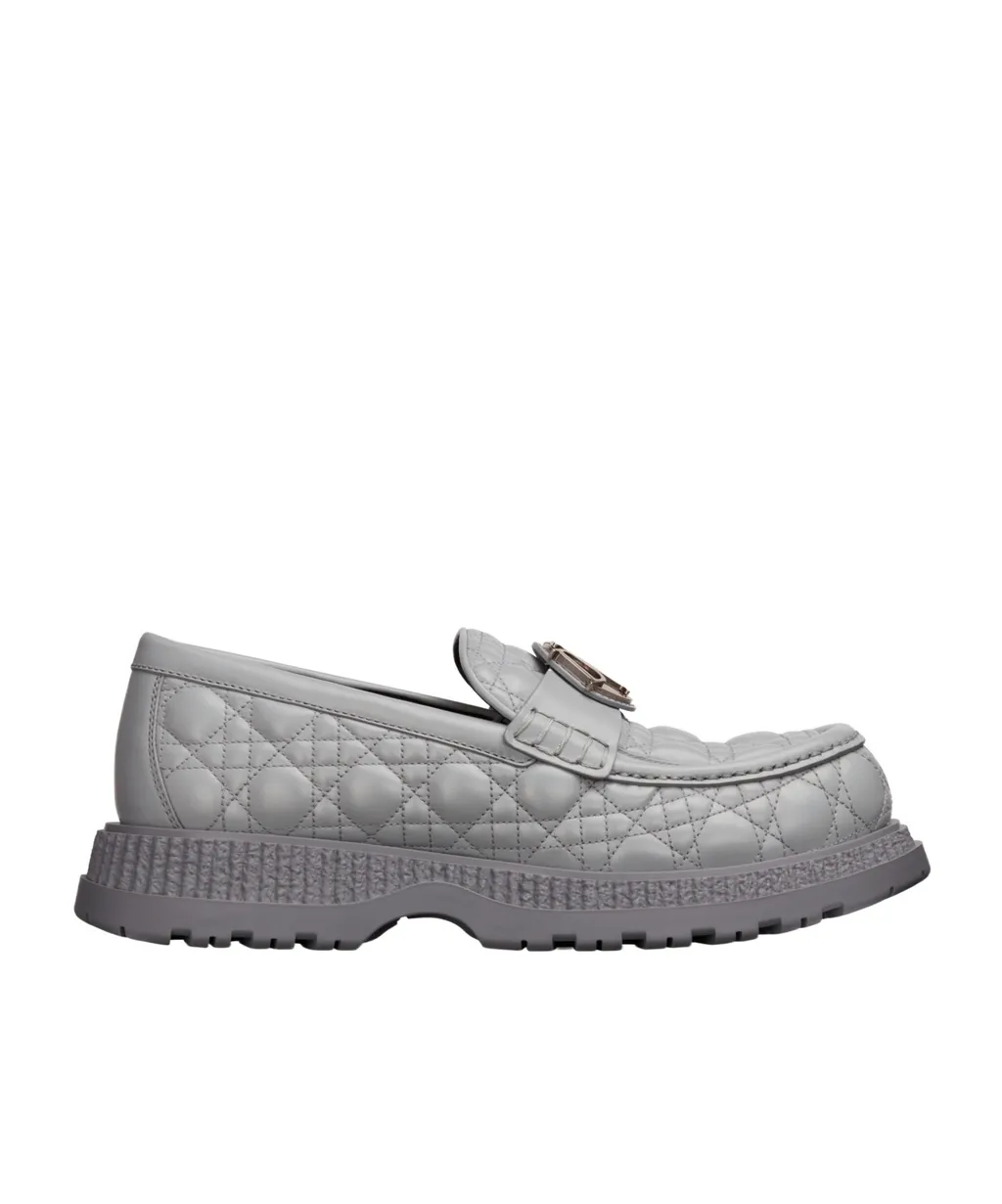 Dior Charm Chunky Buffalo Loafers