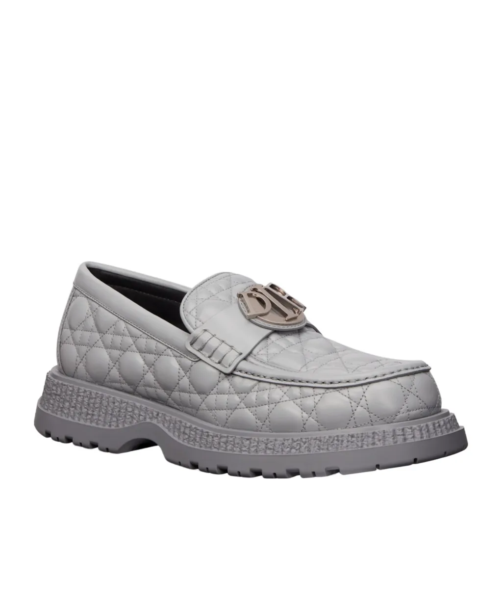 Dior Charm Chunky Buffalo Loafers