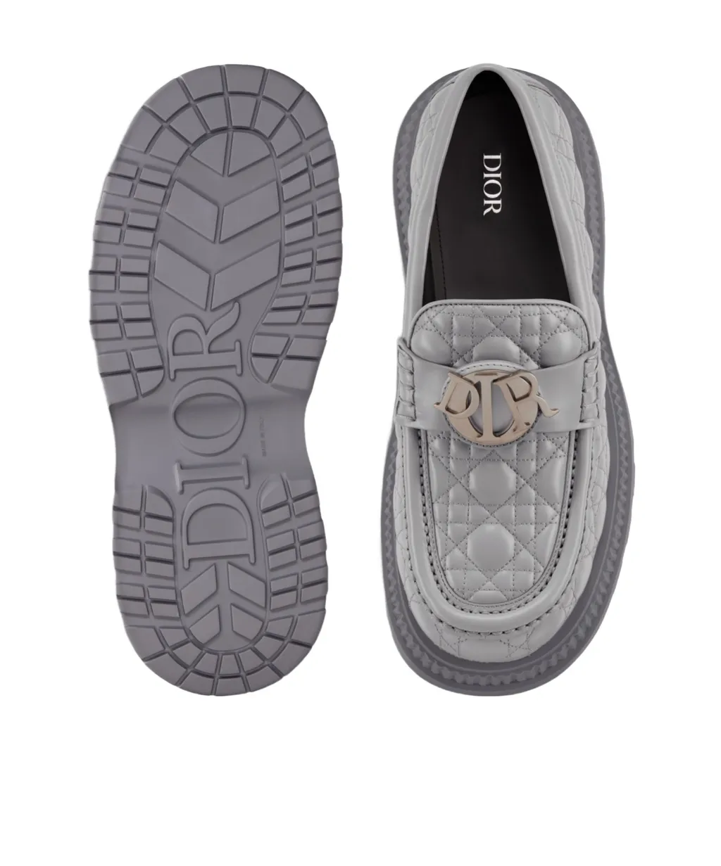 Dior Charm Chunky Buffalo Loafers