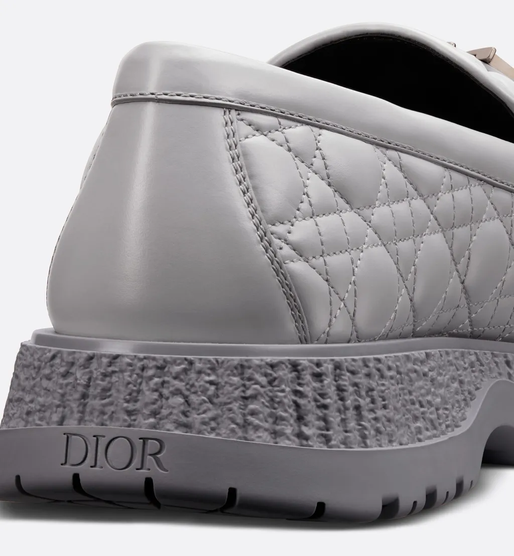 Dior Charm Chunky Buffalo Loafers