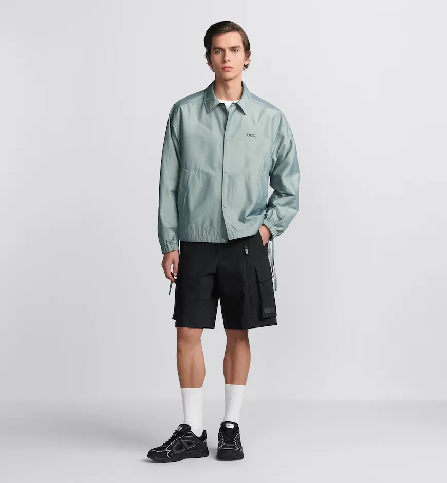 Cargo Bermuda Shorts