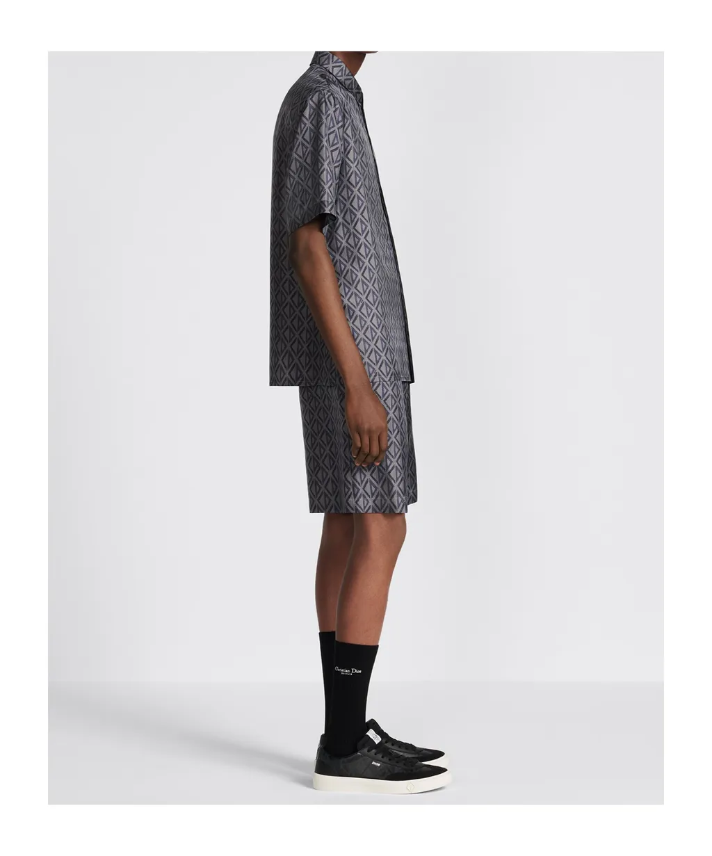 Cd Diamond Bermuda Shorts
