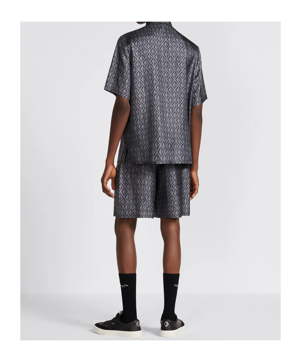 Cd Diamond Bermuda Shorts