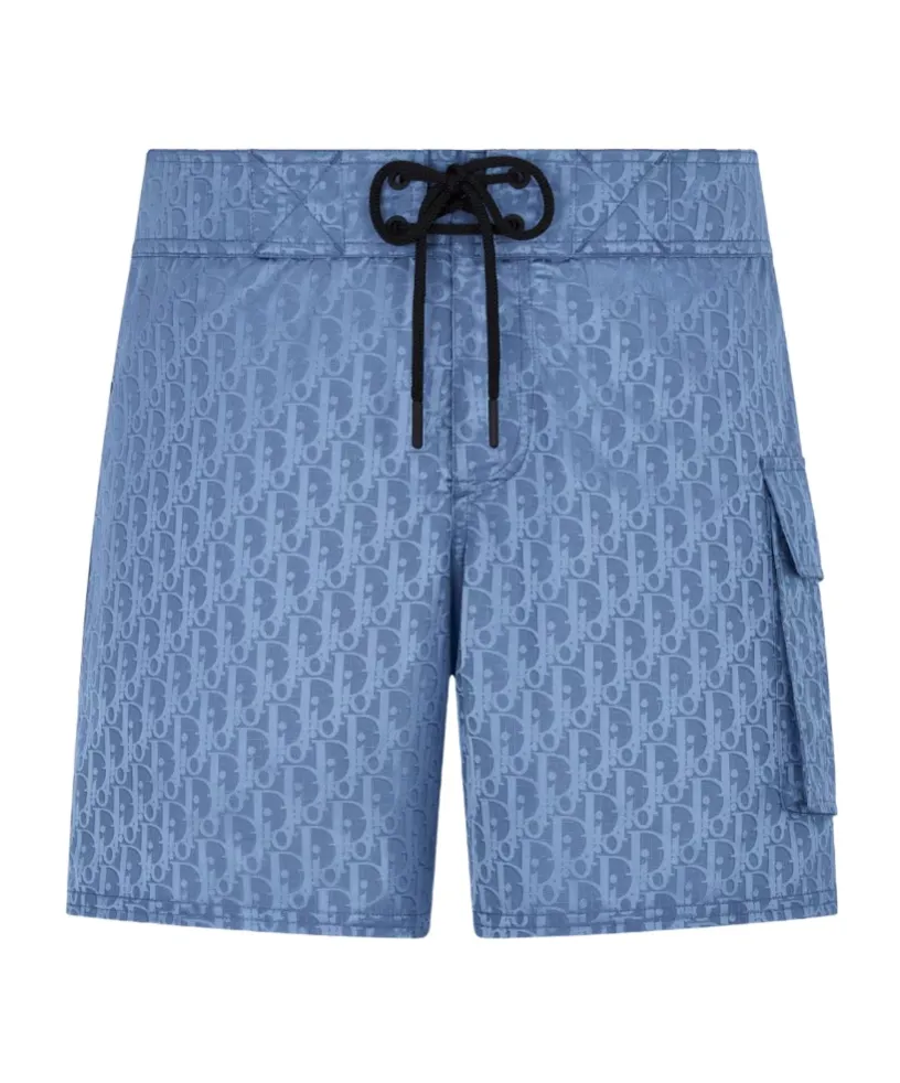 Dior And Parley Swim Shorts