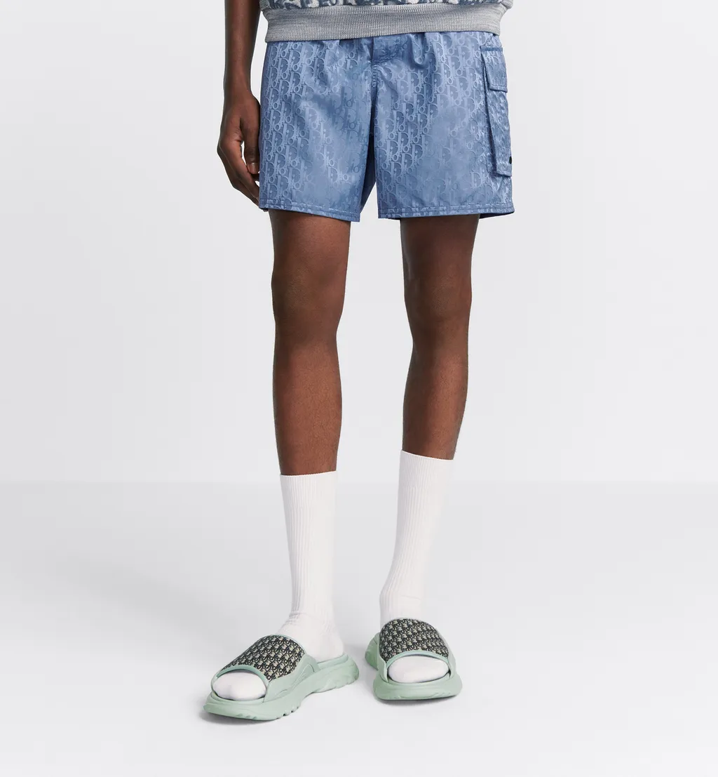 Dior And Parley Swim Shorts