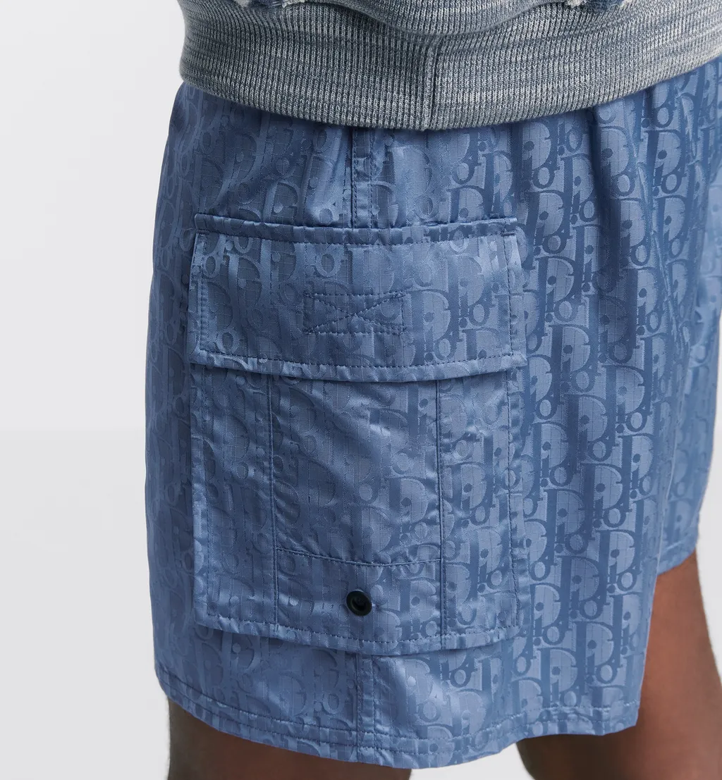 Dior And Parley Swim Shorts