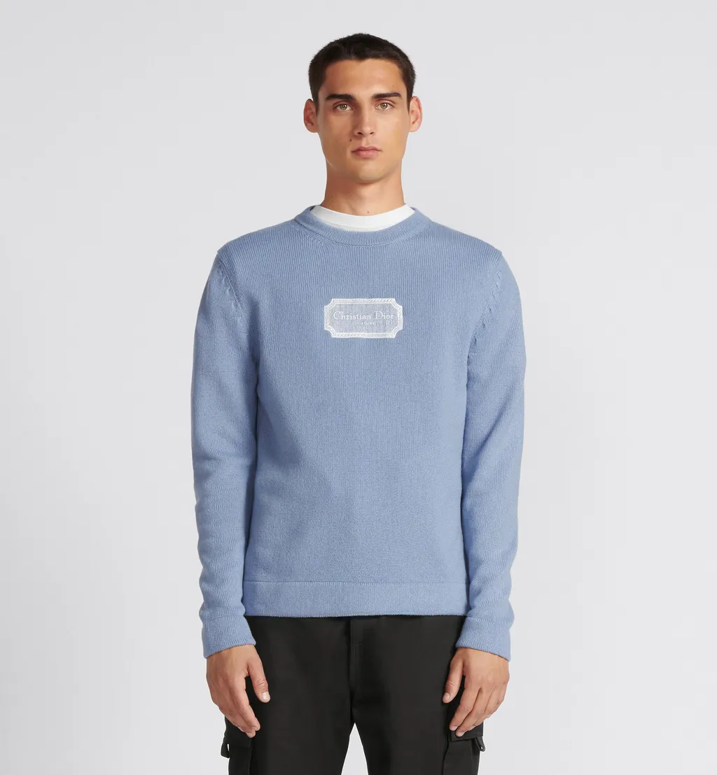 Dior Homme Crewneck Jumper