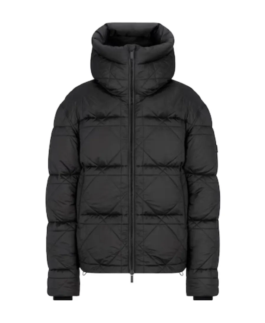 Cannage Puffer Jacket