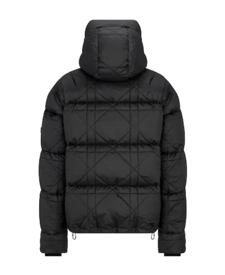 Cannage Puffer Jacket