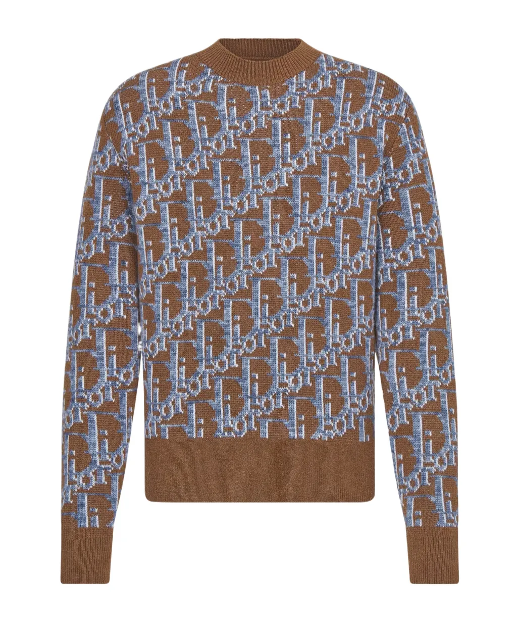 Oblique Sweater