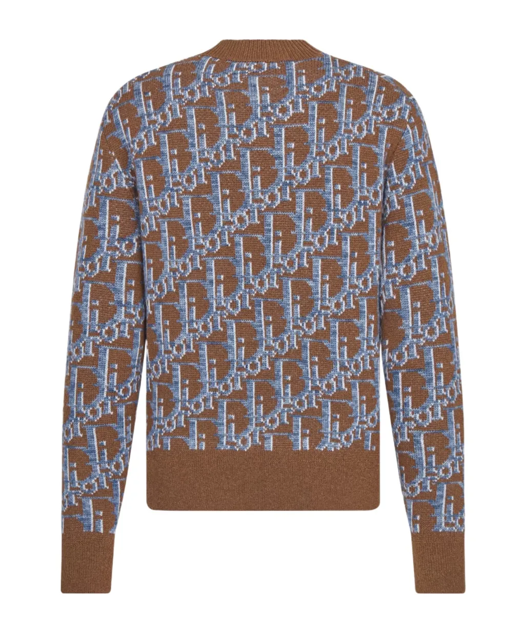 Oblique Sweater