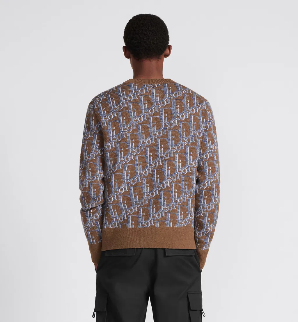 Oblique Sweater