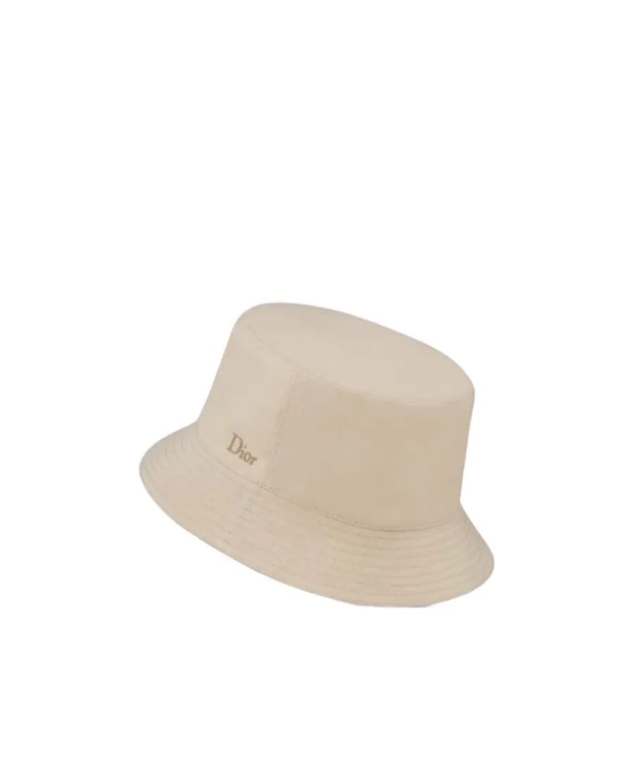 Logo Embroidered Reversible Hat