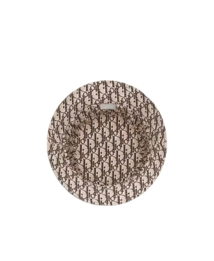 Logo Embroidered Reversible Hat