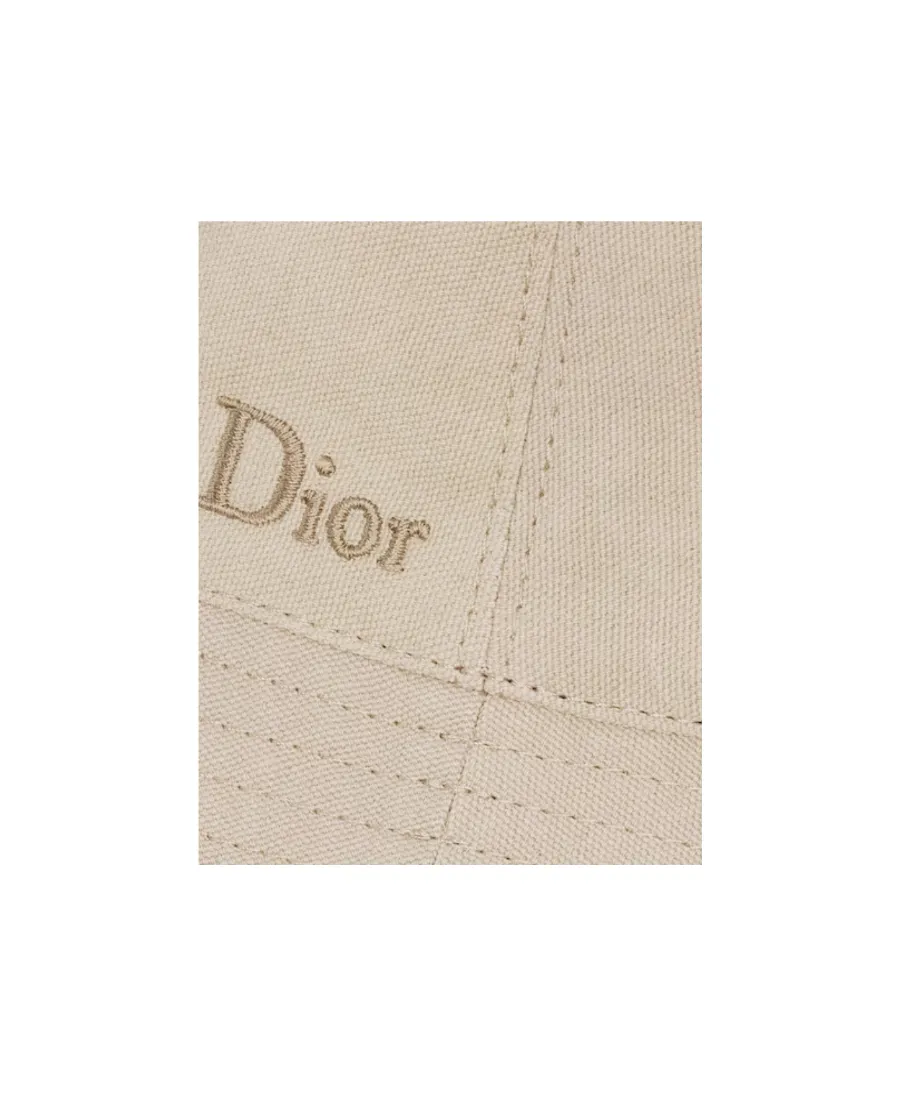 Logo Embroidered Reversible Hat