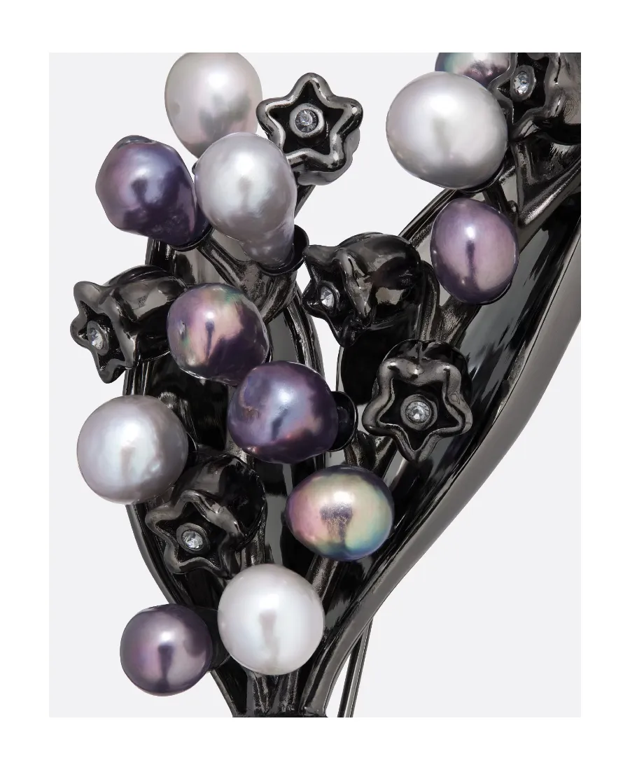 Lily Of The Valley Brooch