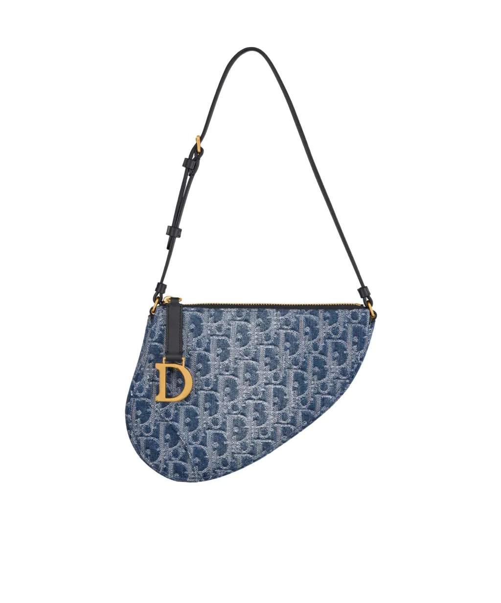 Saddle Rodeo Pouch