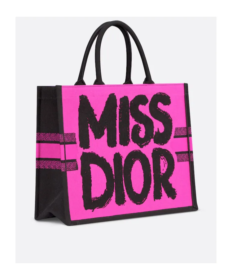 Large Book Tote