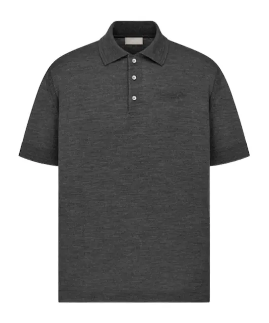 Short-Sleeved Polo Shirt