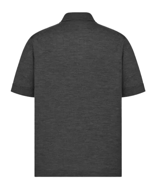 Short-Sleeved Polo Shirt