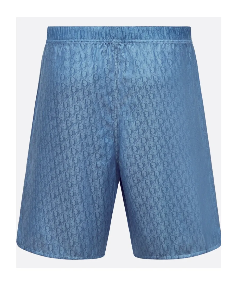 All-Over Patterned Shorts