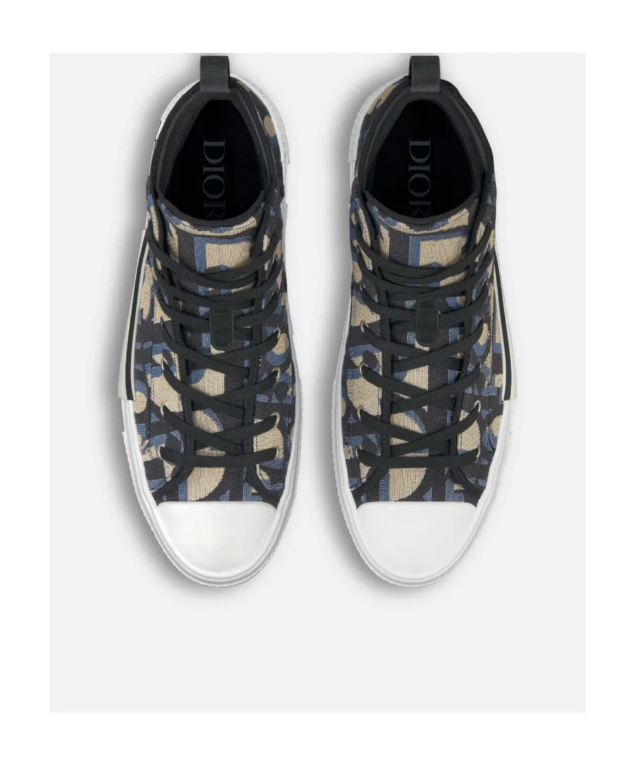 B23 High-Top Sneaker