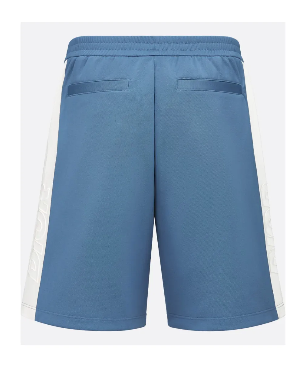 Stripe Detailed Track Shorts